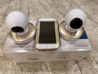 Motorola Nursery Baby Monitor