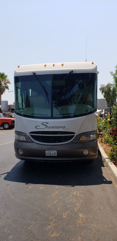 2000 Ford Santara