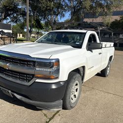 2016 Chevrolet Silverado