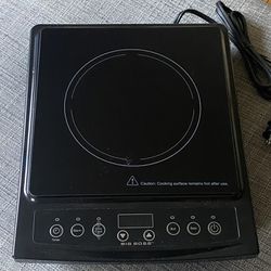 New Big Boss Induction Portable Cooker