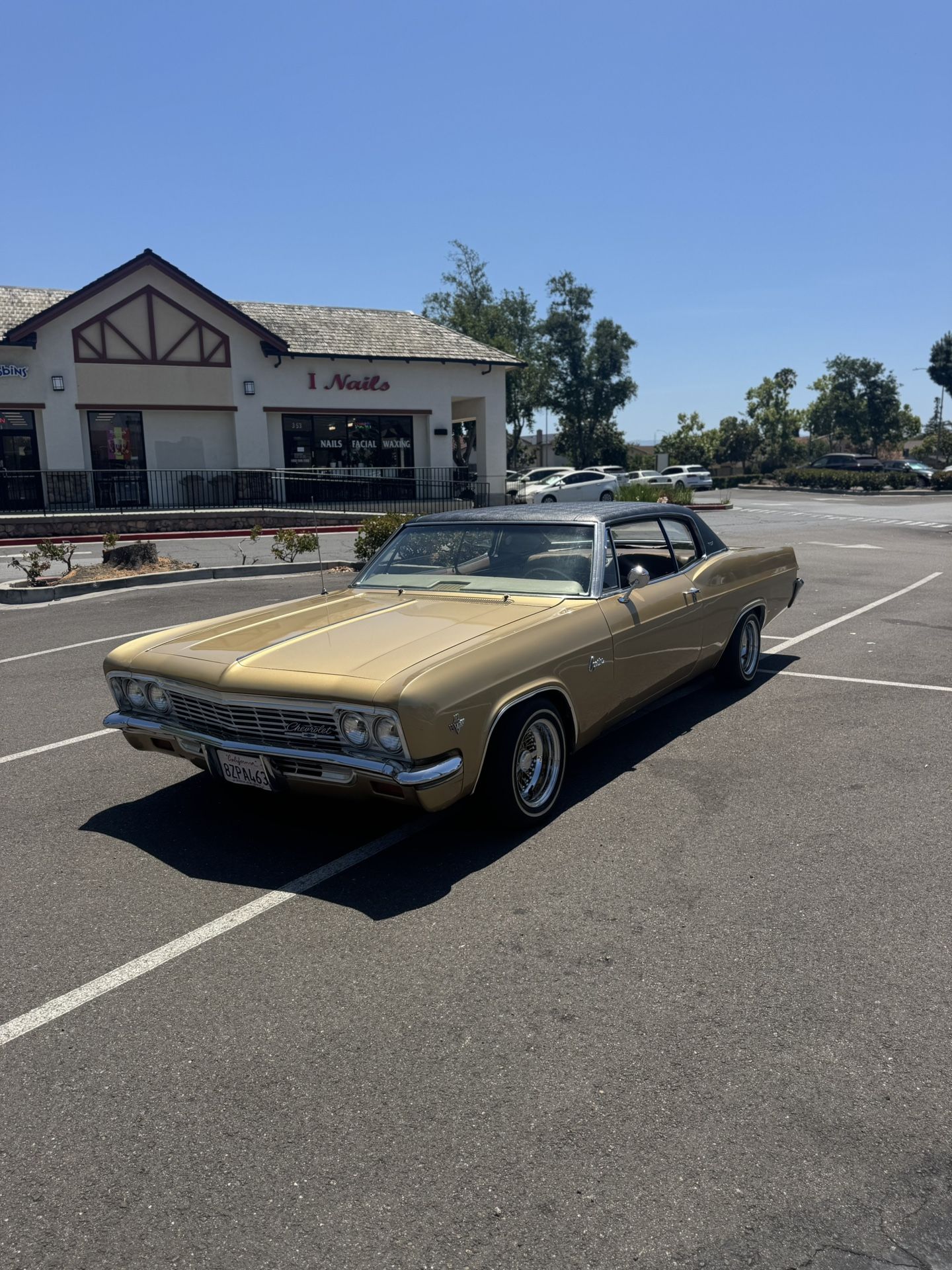 1966 Chevrolet Caprice
