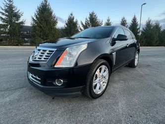 2014 Cadillac SRX