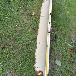 2005 Meyer Snow Plow