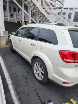 2013 Dodge Journey
