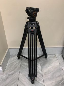 Caver Bv30 video tripod