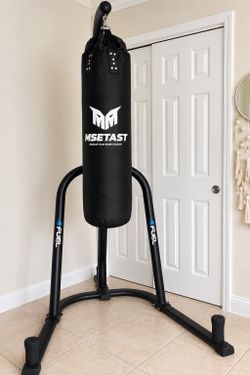Punching Bag Stand