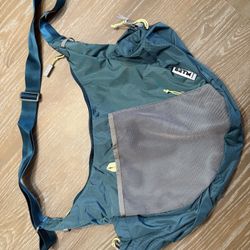Baboon To The Moon Crossbody Bag In Pine