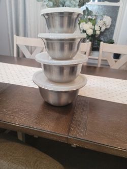 Royal Prestige StainLess Steal Bowls