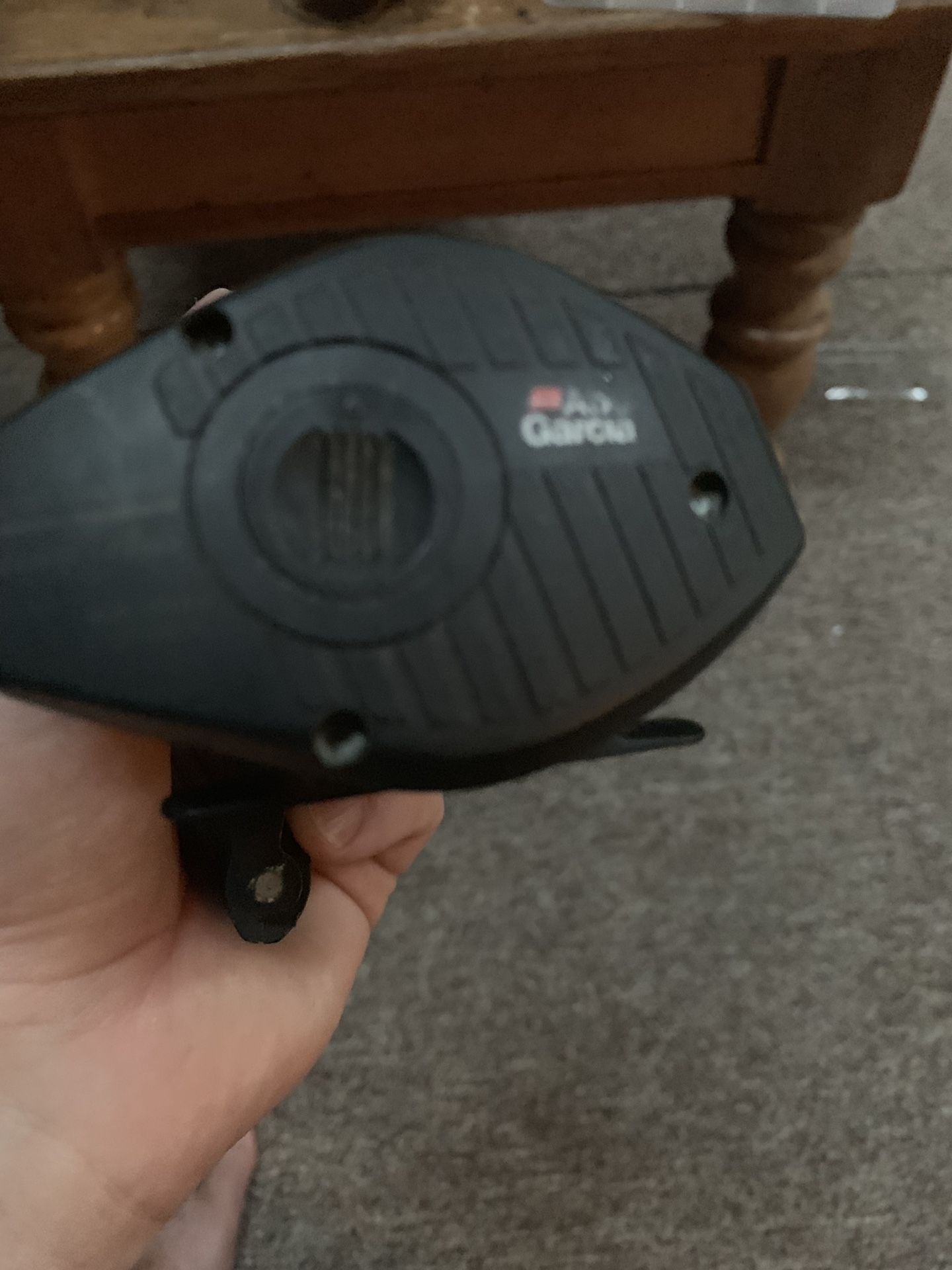 Abu Garcia ambassador fishing reel