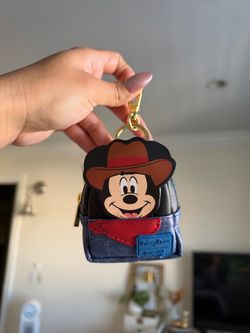 2026 Loungefly Disney Parks Mystery Box - Mickey