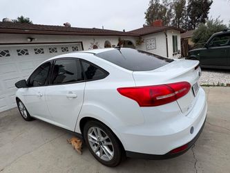 Ford  focus 2016