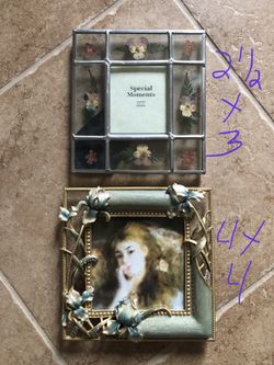 Photo Frames And Message Board