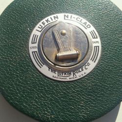 100 foot tape measure