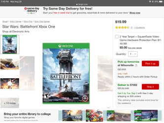 Xbox one battlefront ultimate edition