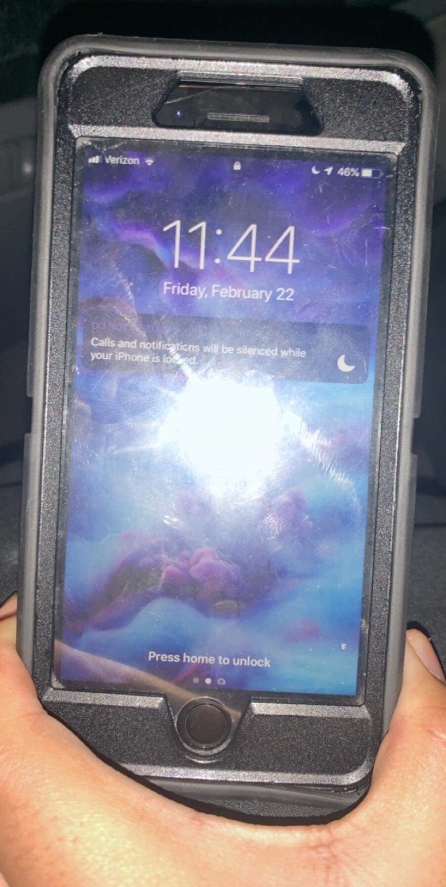 IPhone 8 plus