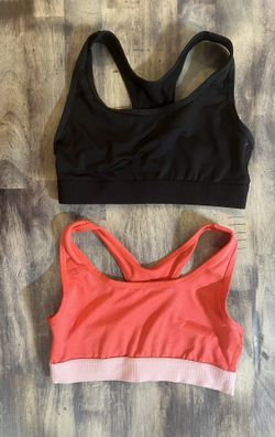 Girls Sports Bra 