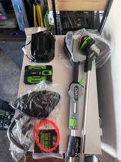 15” String trimmer