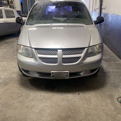 2002 Dodge Caravan/Grand Caravan