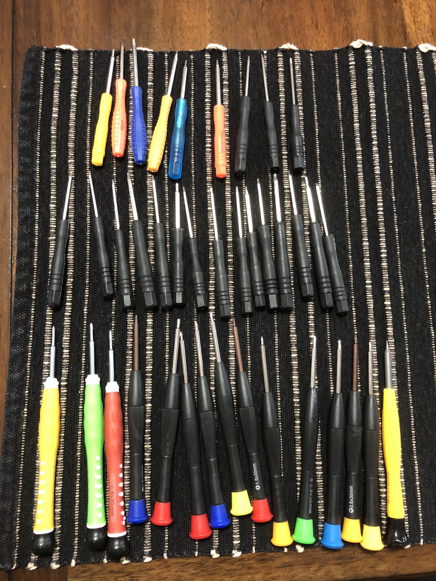 Small Screwdriver Tools