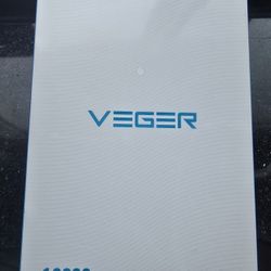 NEW, UNOPENED VEGER Power Bank 10,000mah
