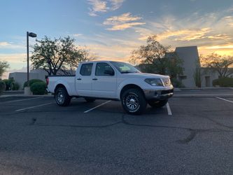 2008 Nissan Frontier