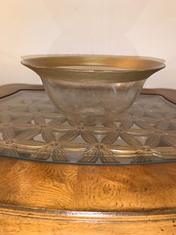 Glass Bowl