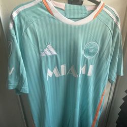 Inter Miami Messi Away Jersey 24/25 Size XL