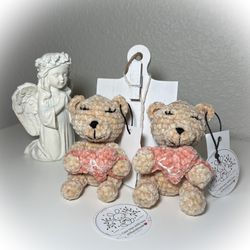 Personalized plush toys for new born