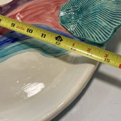 Plate For Decoration 