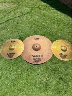 Sabian Cymbals