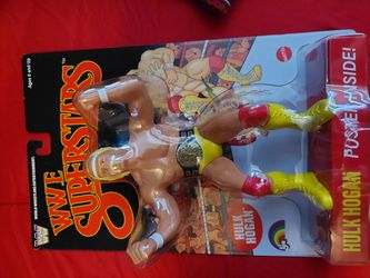 WWE LJN SERIES 1 AND 2