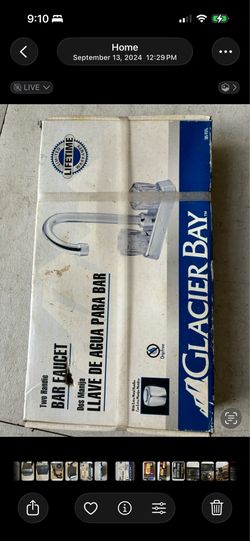 Bar Faucet