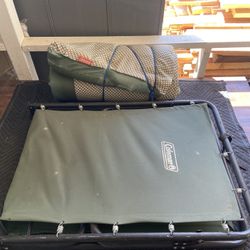 Colman Camping Cot