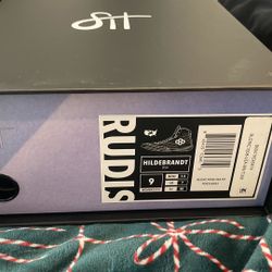 Rudis  wrestling shoes 