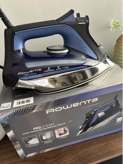 Rowenta  Iron