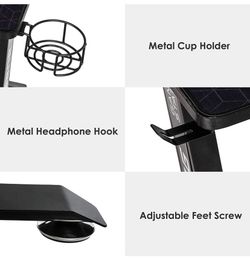 Auag 60 inch gaming desk deals