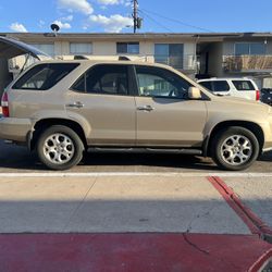 2002 Acura MDX
