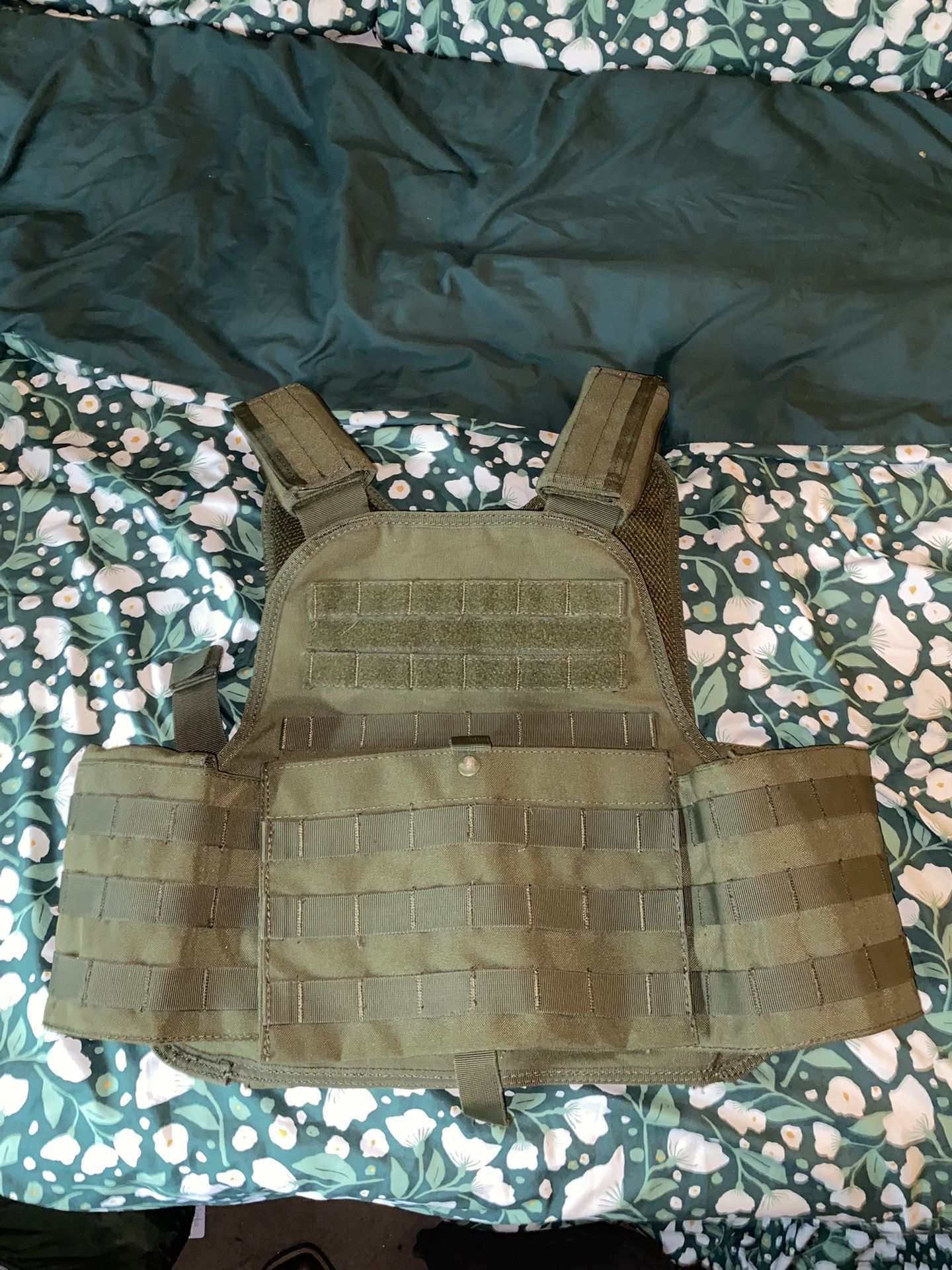Plate Carrier