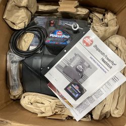 New Shopsmith Power Pro Headstock