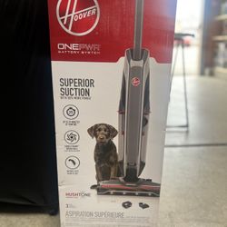 Hoover Vacuum 