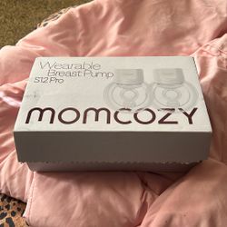 Mom Cozy Wearable Breast Pump S 12 Pro