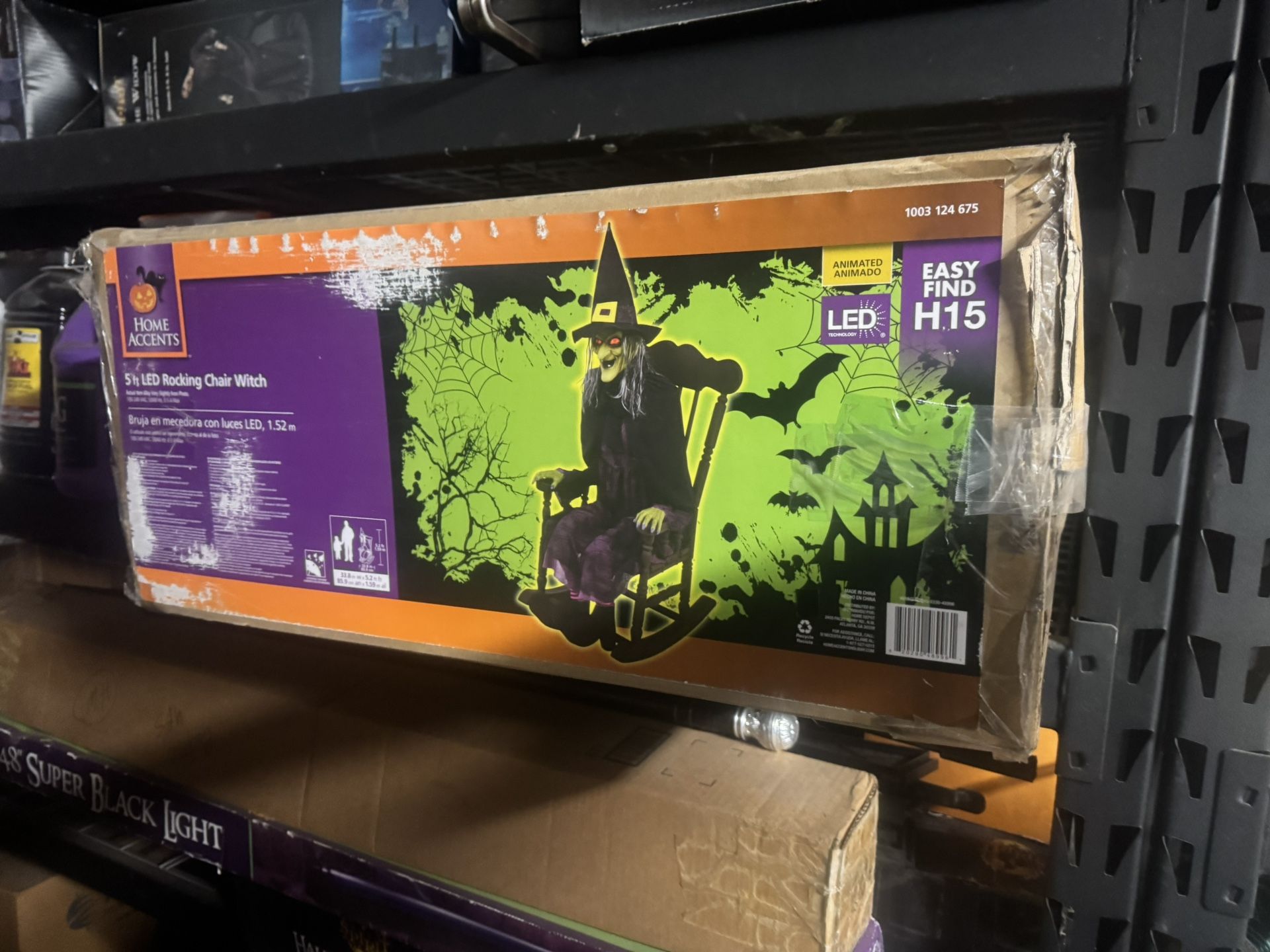 Rocking Chair Witch for Sale in West Covina, CA - OfferUp
