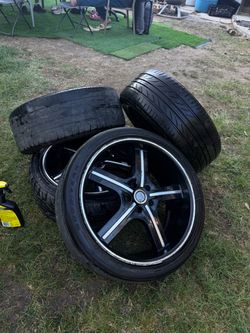 wheels