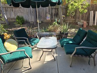 Patio Set