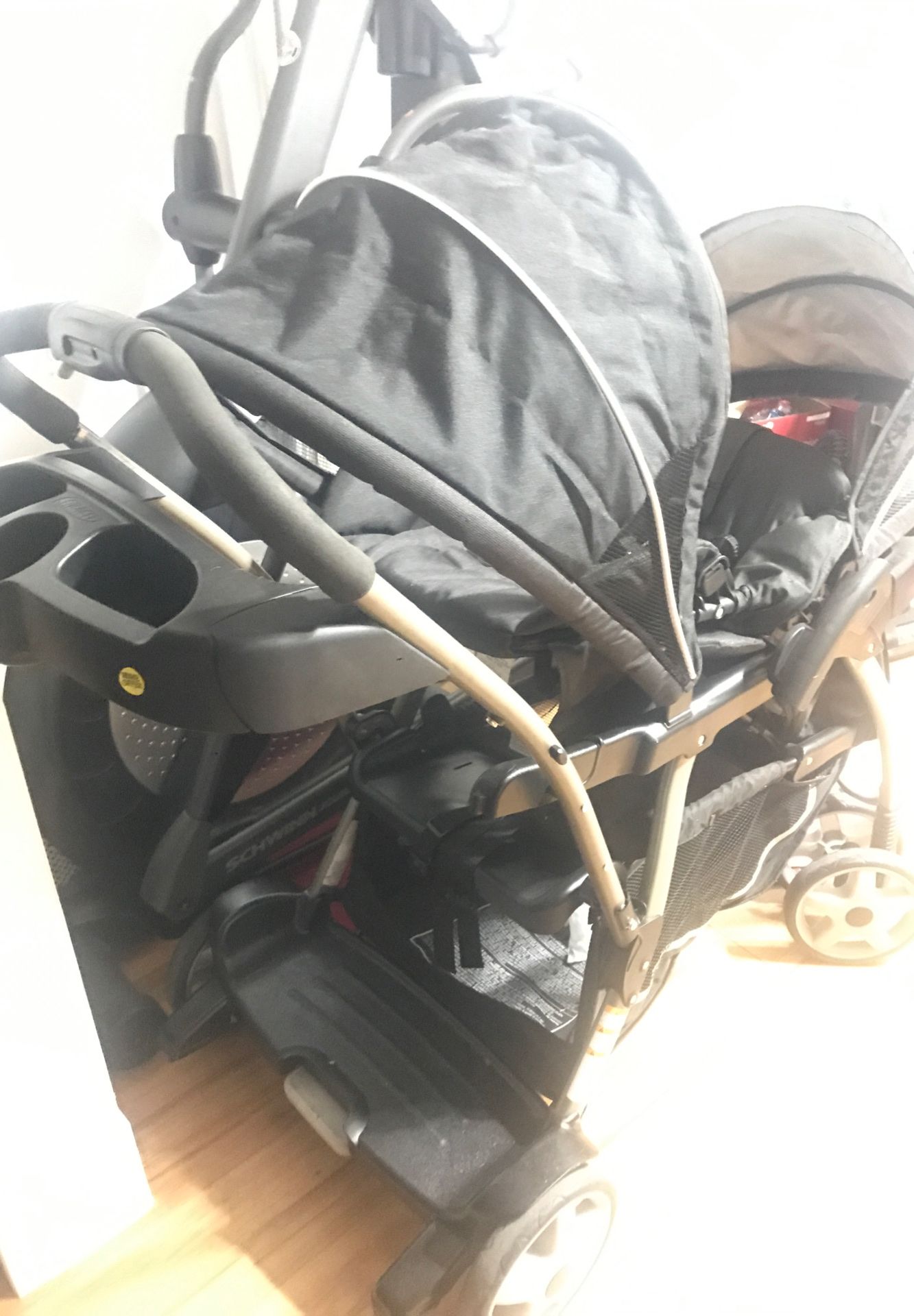 Graco double stroller sit and stand for Sale in VLG WELLINGTN, FL OfferUp