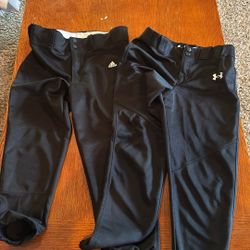 BASEBALL PANTS