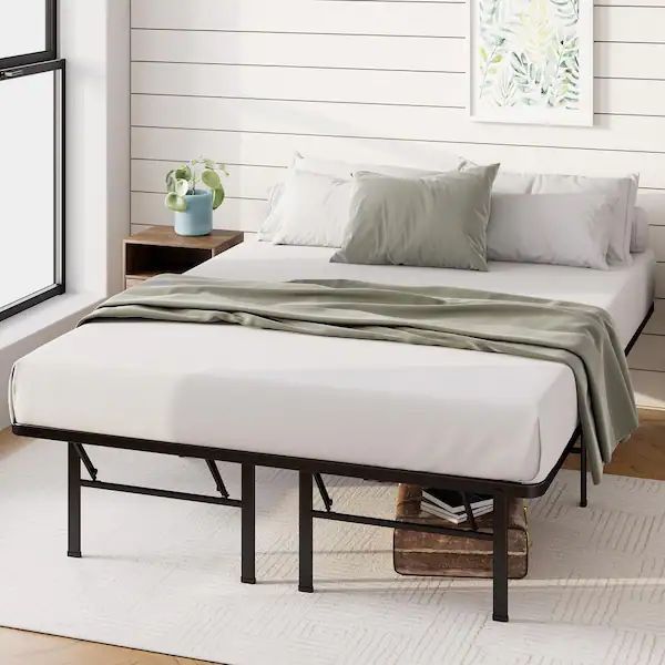 Full Metal Bed Frame