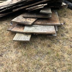 Lots Of Plywood Pieces,  Useful