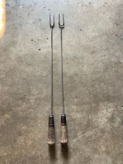 Free vintage forks/skewers