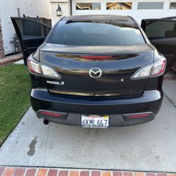 2010 Mazda Mazda3